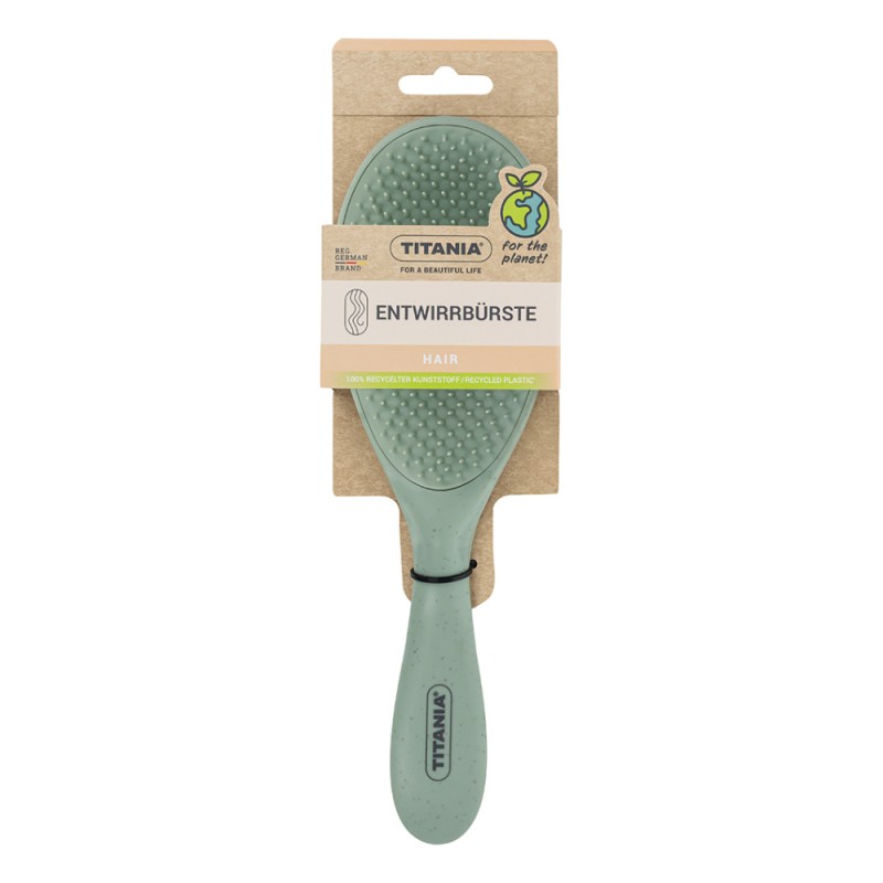 TITANIA ΒΟΥΡΤΣΑ ΜΑΛΛΙΩΝ ΞΕΜΠΕΡΔΕΜΑΤΟΣ GREEN 2883