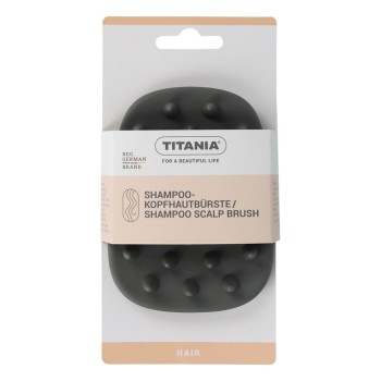 TITANIA SHAMPOO SCALP BRUSH 2899