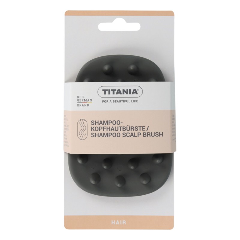 TITANIA SHAMPOO SCALP BRUSH 2899