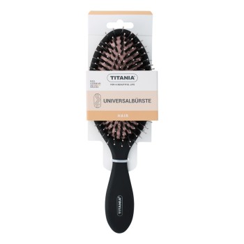 TITANIA ΒΟΥΡΤΣΑ ΜΑΛΛΙΩΝ ΓΙΑ EXTENSIONS ΜΕ ΦΥΣΙΚΗ ΤΡΙΧΑ 2859
