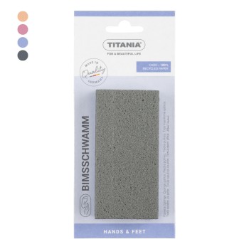 TITANIA ΕΛΑΦΡΟΠΕΤΡΑ 10cm 2034