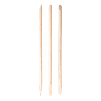 TITANIA ΞΥΛΑΚΙΑ ΜΑΝΙΚΙΟΥΡ ΣΕΤ-3 11cm 1033B