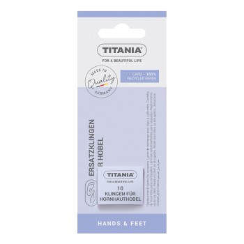 TITANIA ΞΥΡΑΦΑΚΙΑ ΚΑΛΟΚΟΦΤΗ ΚΑΡΤΕΛΑ 10τεμ 3100/1Χ10Κ