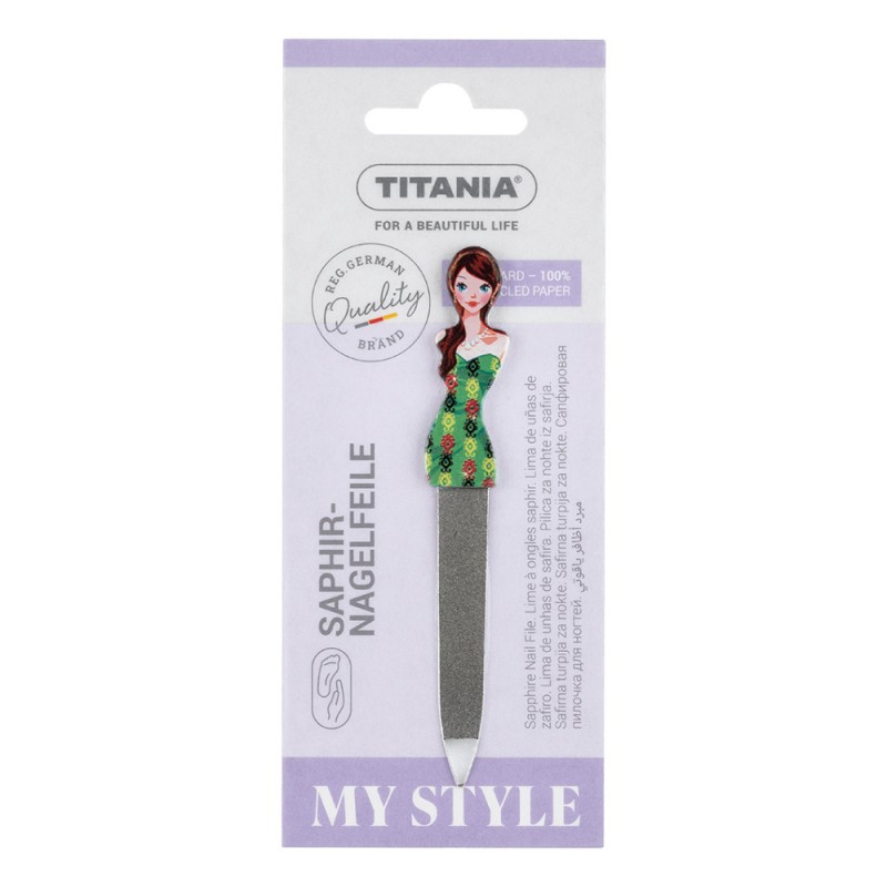 TITANIA ΛΙΜΑ STYLE ΜΕΤΑΛΙΚΗ (53/150) 1040/3