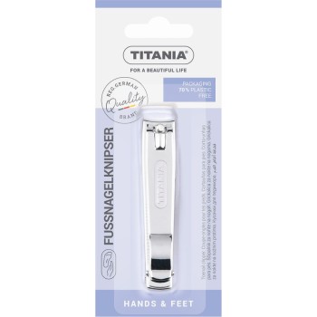 TITANIA ΝΥΧΟΚΟΠΤΗΣ ΜΕ ΛΙΜΑ 8cm 1052/2B