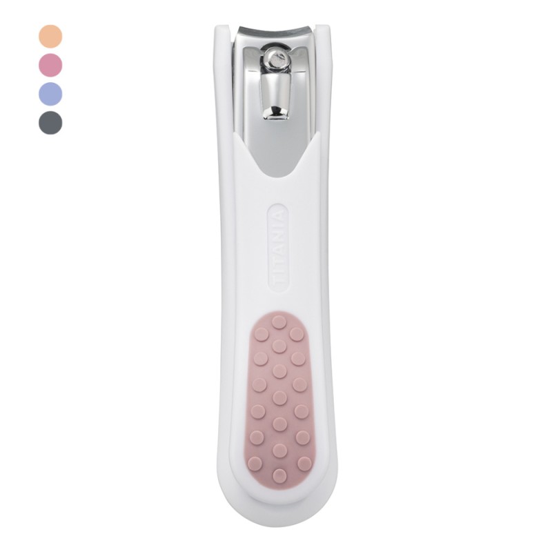 TITANIA ΝΥΧΟΚΟΠΤΗΣ SOFTTOUCH 9cm 1052/2STB