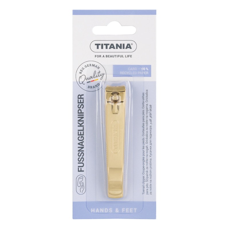TITANIA ΝΥΧΟΚΟΠΤΗΣ 8cm 1057B