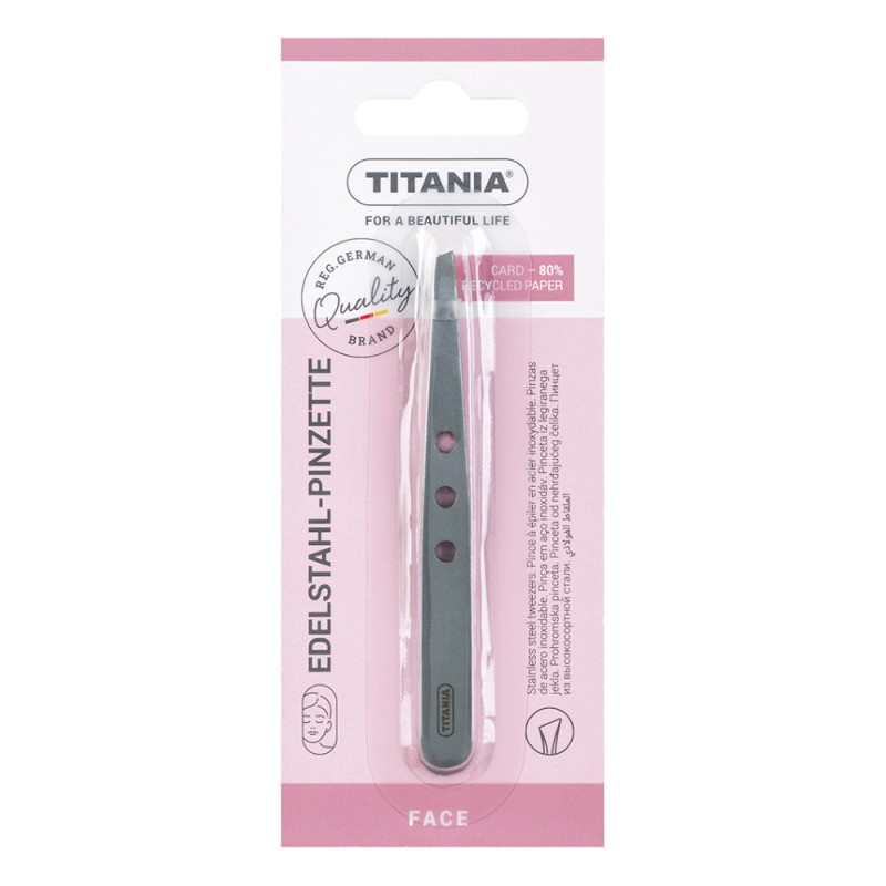 TITANIA ΤΡΙΧΟΛΑΒΙΔΑ 9.5cm 1090/61B