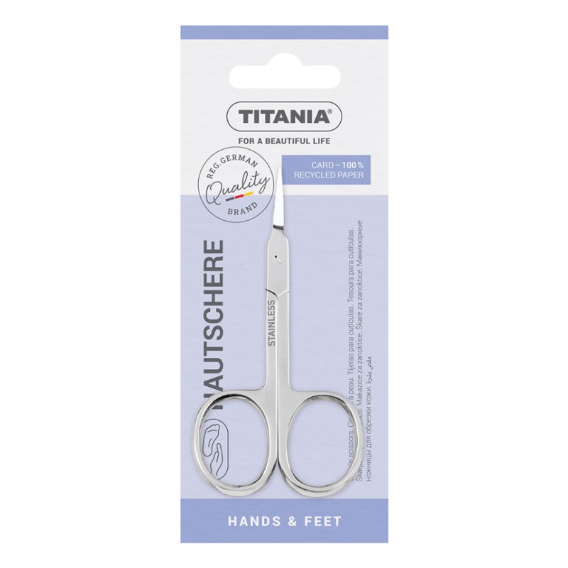 TITANIA ΨΑΛΙΔΑΚΙ ΕΠΩΝΥΧΙΩΝ 9cm 1050/16H
