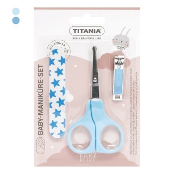 TITANIA BABY MANICURE SET 1296B