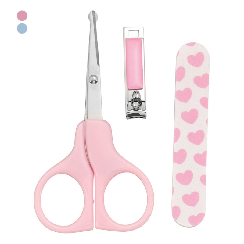 TITANIA BABY MANICURE SET 1296B